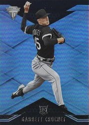 2021 Panini Chronicles Titanium Garrett Crochet #15 card