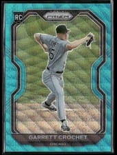 2024 Topps Chrome Update 2024 All-Star Game Garrett Crochet #ASGC-21 card
