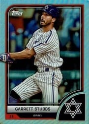 2023 Topps World Baseball Classic Base Set Garrett Stubbs #90 card