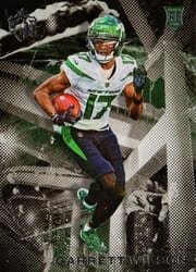 2022 Panini Chronicles Gridiron Kings Garrett Wilson #GK-7 card