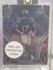 2022 Panini Elements Earth Garrett Wilson #EA-17 card