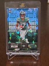 2022 Panini Honors Base Set Garrett Wilson #69 card
