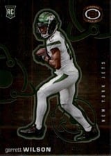 2022 Panini Legacy Destiny Garrett Wilson #D-8 card