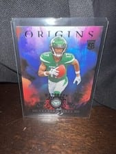 2022 Panini Origins Pedigree Garrett Wilson #PED-19 card