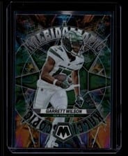 2023 Panini Mosaic Kaleidoscopic Garrett Wilson #KA-8 card