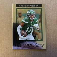 2024 Donruss Elite 1992 The Elite Series Garrett Wilson #11 card