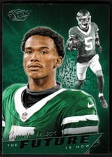 2024 Panini Encore Pacific The Future is Now Garrett Wilson #15 card
