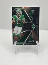 2024 Panini Phoenix Franchise Future Materials Garrett Wilson #FFM-GWN card
