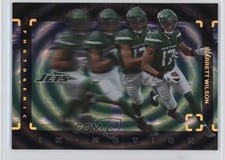 2024 Panini Photogenic In-Motion Garrett Wilson #6 card