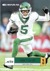 2025 Donruss Retro 2005 Garrett Wilson #R05-GRW card