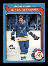 1979 O-Pee-Chee Garry Unger #33 card