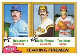 1981 Topps Base Set Gary Allenson #8 card