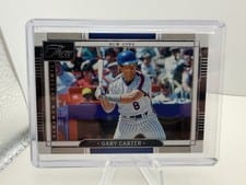 2024 Panini Three and Two Timeless Moments Gary Carter #20 card