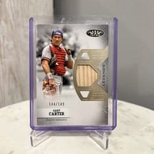 2024 Topps Tier One Legend Relics Gary Carter #T1LR-GC card