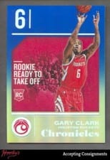 2018 Panini Chronicles Gary Clark #527 card