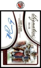 2024 Panini Immaculate Collection Signature Moves Gary Clark #16 card