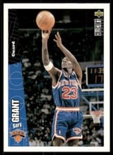 1996-97 Collector's Choice Base Set Gary Grant #106 card