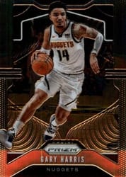 2019-20 Panini Prizm Base Set Gary Harris #89 card