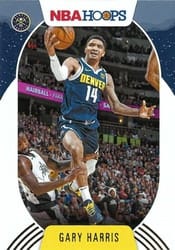2020-21 Hoops Winter Base Set Gary Harris #156 card