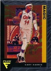 2020-21 Panini Flux Base Set Gary Harris #132 card
