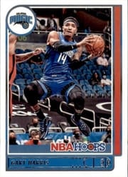 2021-22 Hoops Base Set Gary Harris #52 card