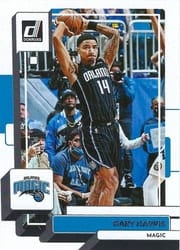 2022-23 Donruss Base Set Gary Harris #80 card