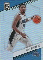2022-23 Donruss Elite Base Set Gary Harris #139 card