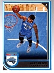 2022-23 Hoops Base Set Gary Harris #108 card