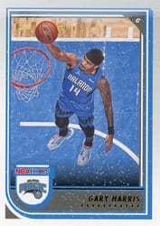 2022-23 Hoops Winter Base Set Gary Harris #108 card