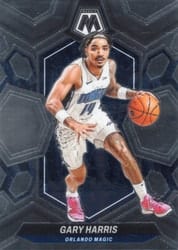 2023-24 Panini Mosaic Base Set Gary Harris #124 card