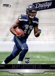 2019 Panini Prestige Base Set Gary Jennings Jr #229 card