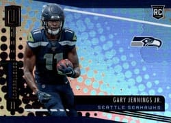 2019 Panini Unparalleled Base Set Gary Jennings Jr #278 card