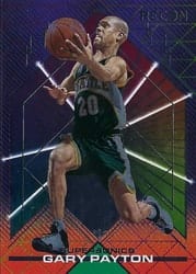 2021-22 Panini Recon Base Set Gary Payton #188 card
