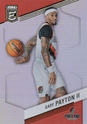 2022-23 Donruss Elite Base Set Gary Payton II #38 card