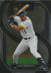 2025 Panini Select Base Set Gary Sheffield #181 card