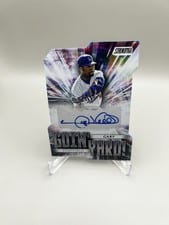 2025 Stadium Club Goin' Yard Autographs Gary Sheffield #GYA-GS card