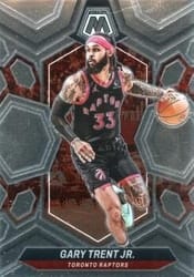 2023-24 Panini Mosaic Base Set Gary Trent Jr. #158 card
