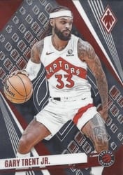 2023-24 Panini Phoenix Base Set Gary Trent Jr. #87 card