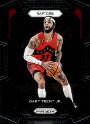 2023-24 Panini Prizm Base Set Gary Trent Jr. #243 card