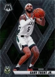 2024-25 Panini Mosaic Base Set Gary Trent Jr. #91 card