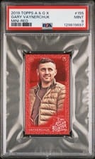 2019 Topps Allen & Ginter X Gary Vaynerchuk #155 card