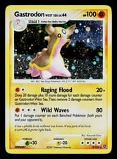 Secret Wonders Gastrodon West Sea #9 card
