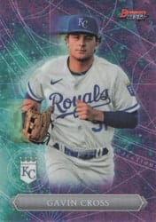 2023 Bowman's Best Astral Projections Gavin Cross #AP-13 card