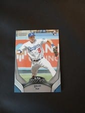 2020 Stadium Club in the Wings Gavin Lux #ITW-8 card