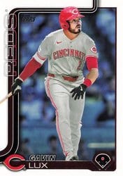 2025 Topps Base Set Gavin Lux #464 card
