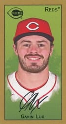 2025 Topps T205 Base Set Gavin Lux card