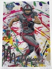 2024 Bowman University Best Bowman Masterpieces Set Gavin Sawchuk #BM-16 card