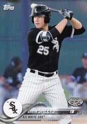 2018 Topps Pro Debut Base Set Gavin Sheets #168 card