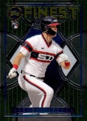 2022 Finest Flashbacks Base Set Gavin Sheets #20 card