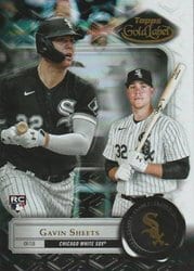 2022 Topps Gold Label Base Set Gavin Sheets #6 card